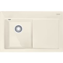 Franke Mythos keramische spoelbak 78x51 cm 124.0540.977