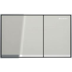 Geberit Omega60 spoelknop voor het toilet || 115.081.JL.1