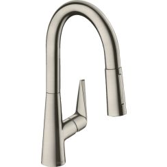 Hansgrohe Talis Select M51 keukenkraan staand roestvrij staal 73850800