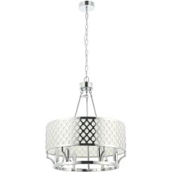 Open Design Verno hanglamp 6x12 W chroom OR84375