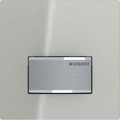 Geberit Typ 50 spoelknop voor het urinoir || 116.016.JL.5