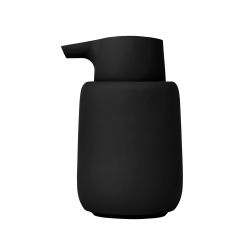 Blomus Sono zeepdispenser 250 ml zwart B66274