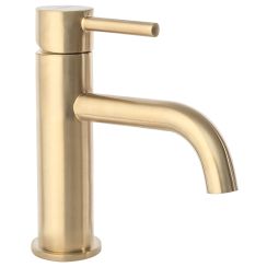 Rea Lungo L. wastafelkraan staand gouden REA-B4527