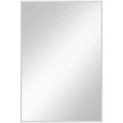Baltica Design Tiny Border Straight spiegel 60x90 cm rechthoekig wit 5904107904832