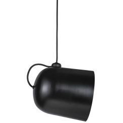 Nordlux Angle hanglamp 1x60 W zwart 2020673003