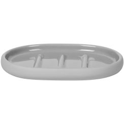 Blomus Sono zeepschaaltje staand grijs B66289
