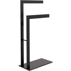 Baltica Design Ove handdoekhanger zwart 5904107905204