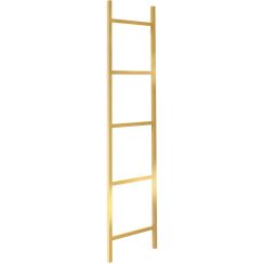 Baltica Design Kai handdoekhanger gouden 5904107905358