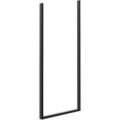 Baltica Design Arne handdoekhanger zwart 5904107905532