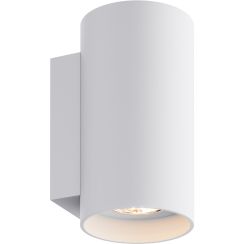 Zuma Line Sandy wandlamp 2x50 W wit 92695-N