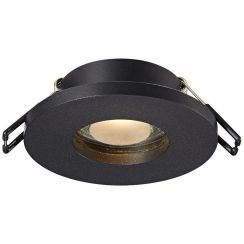 Zuma Line Chipa ingebouwde lamp 1x50 W zwart ARGU10-034-N
