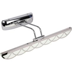 Candellux Move wandlamp 1x6 W chroom 21-72856