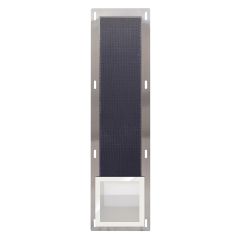 Balneo Wall-Box Paper White toiletpapiercontainer wit PB-WH3