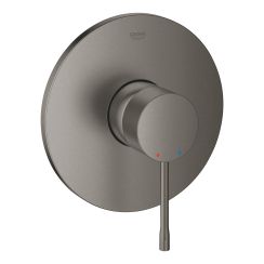 Grohe Essence douchekraan inbouw Brushed Hard Graphite 24057AL1