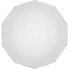 Candellux Sky Efect plafond 1x16 W wit 14-64561