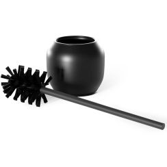 Baltica Design Keg toiletborstel geplaatst zwart 5904107906140