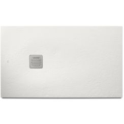 Roca Terran rechthoekige douchebak 160x90 cm wit AP10164038401100