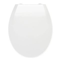 Wenko Kos toiletbril langzaam vallend wit 21901100