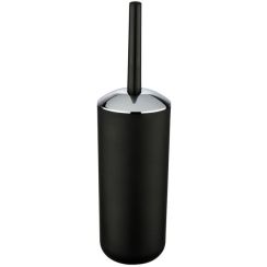 Wenko Brasil toiletborstel geplaatst zwart 21210100