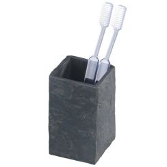 Wenko Slate Rock tandenborstelbeker 17920100