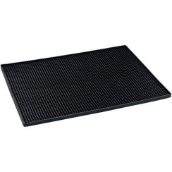 Wenko vaatdroger 40x30x1 cm zwart 54701100