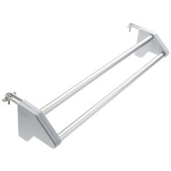 Wenko wasdroger gemonteerd 3702100