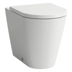 Laufen Kartell compacte toiletpot wit H8233370000001