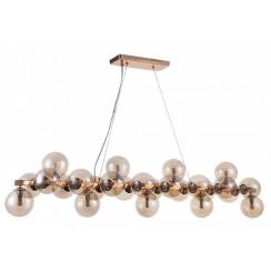 Maytoni Dallas hanglamp x28 W gouden-beige MOD547PL-25G