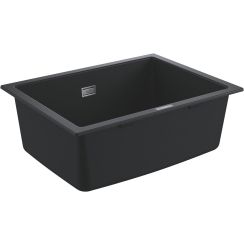 Grohe K700 spoelbak van graniet 61x46 cm zwart 31655AP0