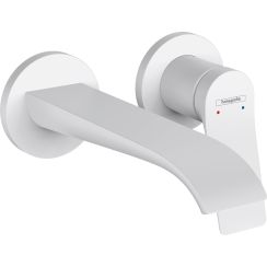 Hansgrohe Vivenis wastafelkraan inbouw wit 75050700