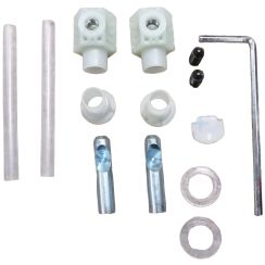 Hagser montageset wc HGR10000049