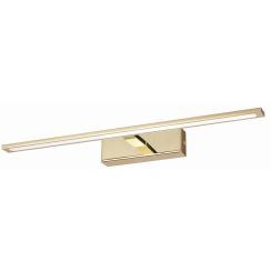 Light Prestige Isla wandlamp 1x20 W gouden GS-LWB-20WGOLD
