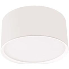 Light Prestige Kendal plafondlamp 1x6 W wit LP-6331/1SMWH