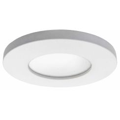 Light Prestige Lagos ingebouwde lamp 1x50 W wit LP-440/1RSWH