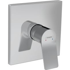 Hansgrohe Vivenis douchekraan inbouw chroom 75615000