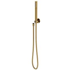 Cersanit Crea doucheset inbouw gouden S951-400