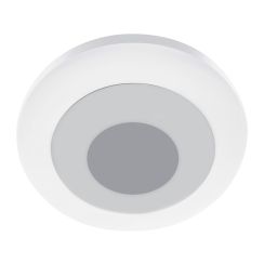 Rabalux Calvin plafond 1x40 W wit 3015
