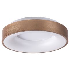 Rabalux Carmella plafond 1x50 W wit-gouden 5053