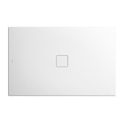 Kaldewei Conoflat rechthoekige douchebak 120x100 cm wit 465947980001