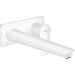 Hansgrohe Talis E wastafelkraan inbouw wit 71734700