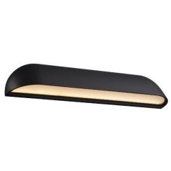Nordlux Front buitenwandlamp 1x12 W zwart 84091003