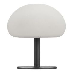 Nordlux Sponge staanlamp voor buiten 1x4.8 W wit-zwart 2018135003