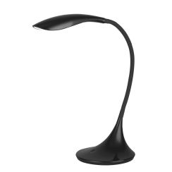 Rabalux Dominic bureaulamp 1x4.5 W zwart 4164