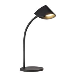 Mantra Capuccina tafellamp 1x8.5 W zwart 7584