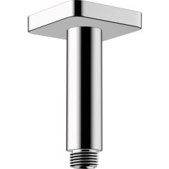 Hansgrohe Vernis Shape plafondarm chroom 26406000