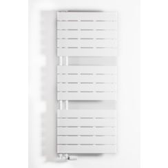 Luxrad Atakama badkamerverwarming decoratief 74.5x70 cm wit ATA7457009003