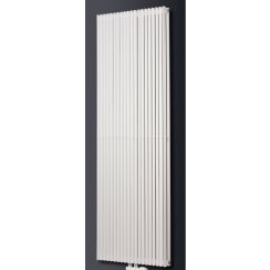 Luxrad Aurora Podwójna decoratieve verwarming 200x30 cm podłączenie onder wit AURP20003009003ZDC