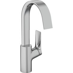 Hansgrohe Vivenis wastafelkraan staand chroom 75030000