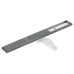 Deante doucheafvoer 100 cm staal KOS_010D
