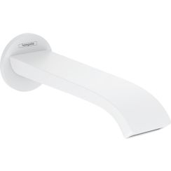 Hansgrohe Vivenis kraanuitloop bad wit 75410700